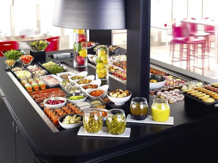 Campanile Melun SÉNART - Vert Saint Denis Отели в г. Даммари-Ле-Лис