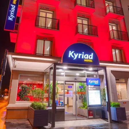 Kyriad Rennes Centre Gare