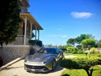 Villa la Tosca - parking