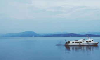 Ranong River View