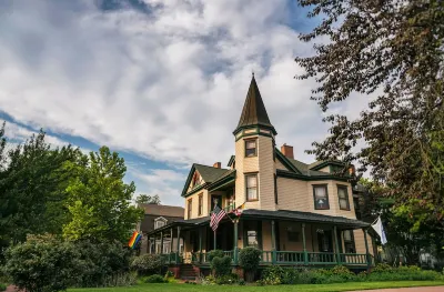 Hummingbird Inn Các khách sạn ở Easton