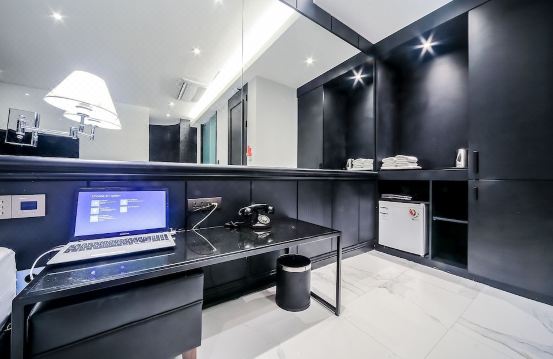 울산 삼산 아마레호텔