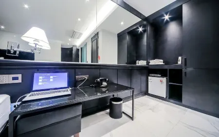 Ulsan Samsan Amare Hotel