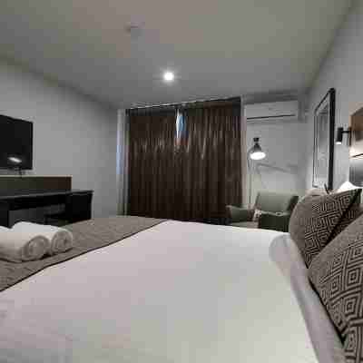 CBD Motor Inn Rooms