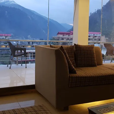Legend Hotel Naran