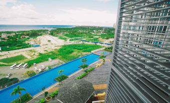 Ejb Room at the Mactan Newton