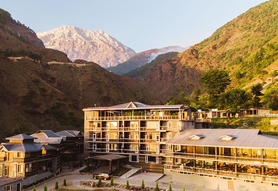 hotel overview picture
