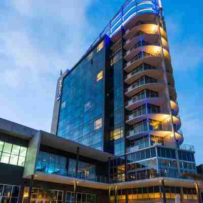 Radisson Blu Hotel Amp; Residence Maputo Hotel Exterior