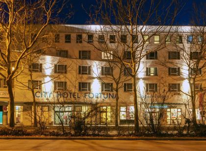 City Hotel Fortuna Reutlingen