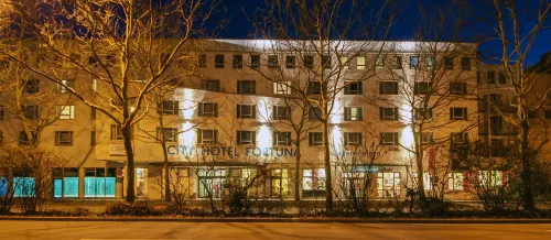 City Hotel Fortuna Reutlingen Hotels in Pfullingen