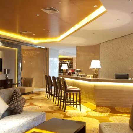 Mingcheng Jinjiang Hotel(Powerlong Plaza, Julong Lake) Yancheng