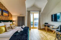 Aparthotel Delta Boutique Hotel in zona Kazimierz