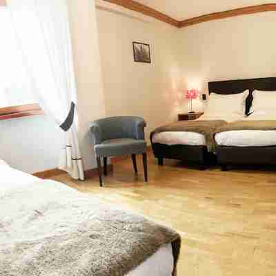 Hotel Croux Rooms