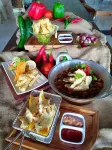 Hazotel Semarang - breakfast