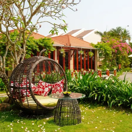 Silk Sense Hoi An River Resort
