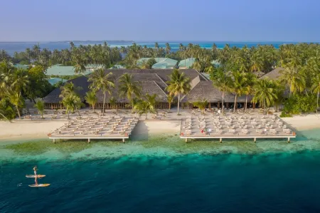 VILAMENDOO RESORT Отели в г. Vilamendhoo