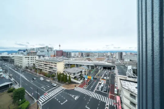 Rakuten STAY Kyoto Station Отели рядом с достопримечательностью «Святилище Фусими Инари»