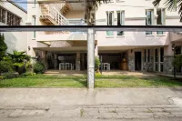 Triple Palms House