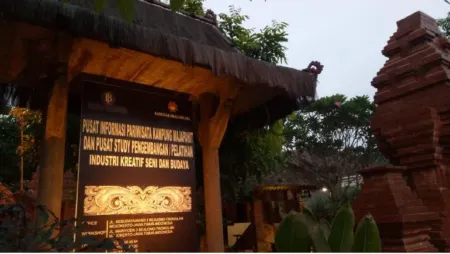 Majapahit Homestay by Bhagaskara Отели в г. Травулан