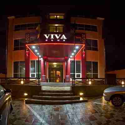 City Club Hotel Exterior