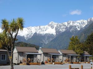 Fox Glacier TOP 10 Holiday Park & Motels