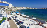 Azure Mare Hotel - Havudsigt