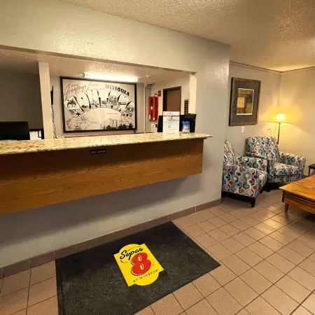 Super 8 by Wyndham Missoula/Brooks Street