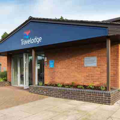 Travelodge Carlisle Todhills Hotel Exterior