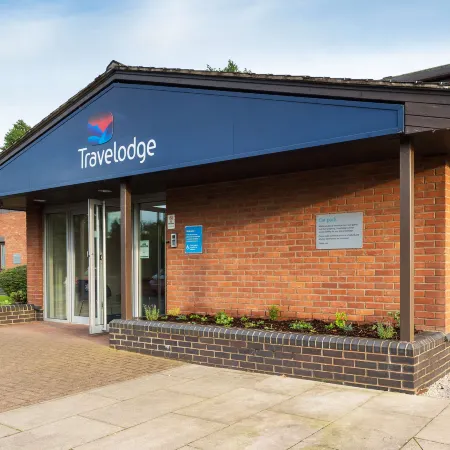 Travelodge Carlisle Todhills