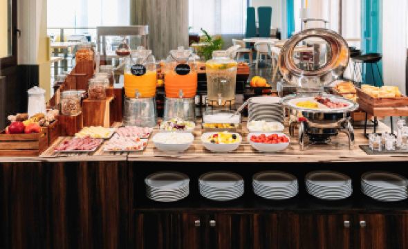 Mercure Roma Piazza Bologna