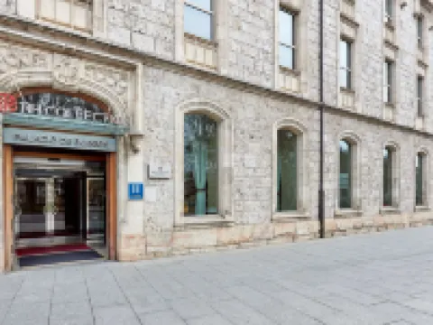 NH Collection Palacio Burgos Hotels in Burgos