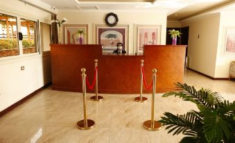 The Palm Hotel