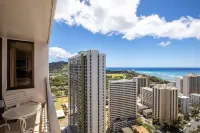 Aston at The Waikiki Banyan - con vistas a la montaña