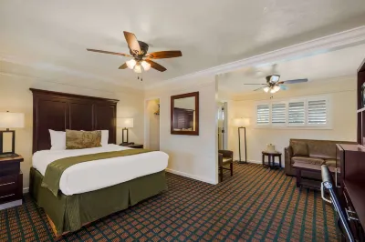 Clarion Collection Carmel Oaks Inn Hotels in Carmel-by-the-Sea