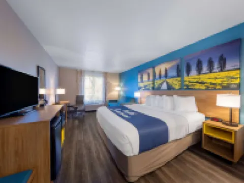 Days Inn by Wyndham Lathrop Hoteles en Lathrop