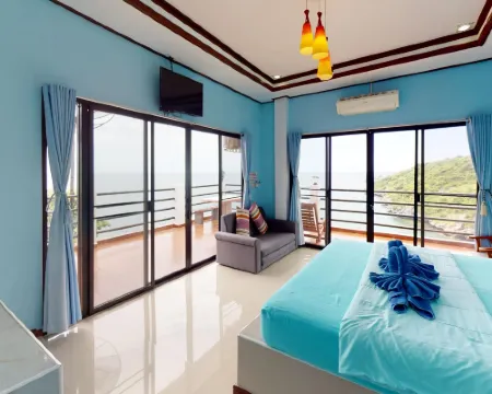 โอเชี่ยน วิว รีสอร์ท - เกาะสีชัง โรงแรมในเกาะสีชัง