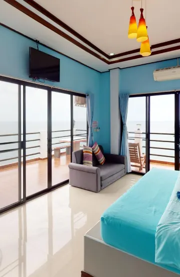 ห้องดีลักซ์