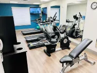 Holiday Inn Express & Suites HOUSTON EAST - BAYTOWN by IHG - Træningscentre