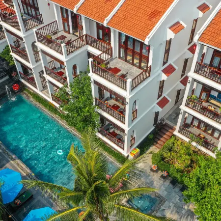 Hoi An Riverside Villas & Apartments
