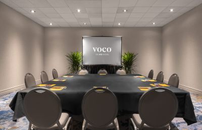 Meeting Rooms