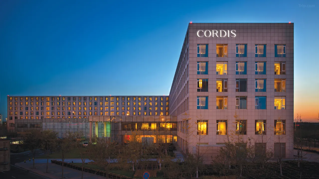 北京首都空港東海コーディスホテル