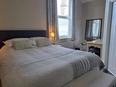 Luxury Double Room, 1 Queen Bed