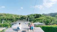 Denpaku Umimiru Yane No Yado <Amamioshima>