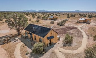 The Grand Canyon Headquarters