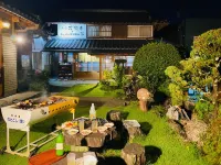 Mountain Lodge Hanazean