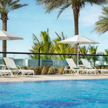 Marriott Resort Palm Jumeirah, Dubai