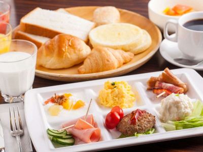 料理 マイステイズ新浦安コンファレンスセンターの写真