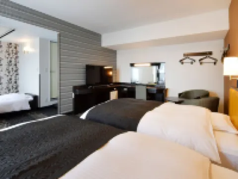 アパホテル〈岐阜羽島駅前〉 羽島のホテル