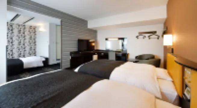 APA Hotel Gifu-Hashima-Ekimae