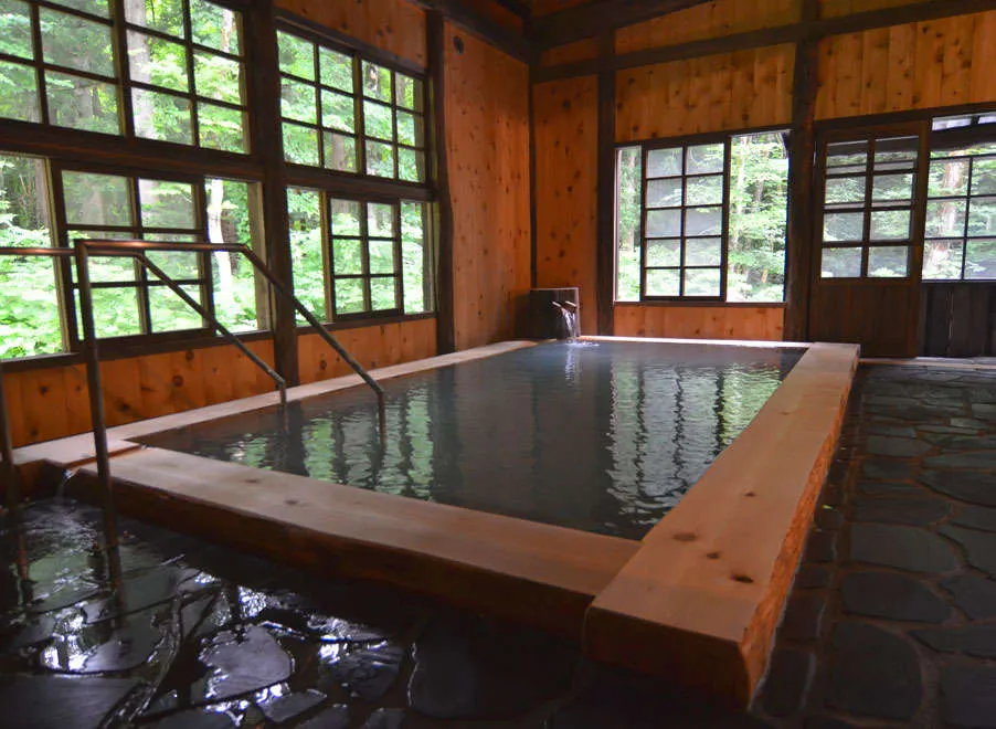 Komagatake Onsen - 秋田県